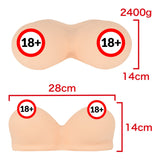 PPP Gyugyuto Oppai 2400 Paizuri Breasts  1pc