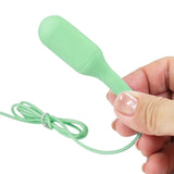 SSI Japan Color Rotor CC Vibrator - Chocolate Mint Ice Cream  1pc