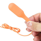 SSI Japan Color Rotor CC Vibrator - Mango Tart  1pc