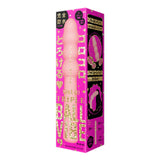 PPP 100% Waterproof Naka-Iki Triple Ball Vibe 9 Vibrating Massage Stick - # Pink  1pc