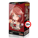 MAGIC EYES La Bocca Della Verita Mouth of Truth Mini Hard Blowjob Onahole  1pc