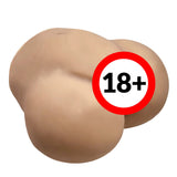 MAGIC EYES Real Hip! Kuro Gyaru Butt Onahole  1pc