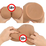 MAGIC EYES Real Hip! Kuro Gyaru Butt Onahole  1pc