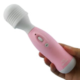 WILD ONE Pink Denma 2 Plus Vibrator - # Pink  1pc