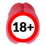 MAGIC EYES Hard Cover Gichigichi Raw Vagina Macaron Onahole  1pc