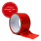 WILD ONE Premium BDSM Bondage Tape 15m - # Red  1 pc