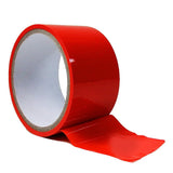 WILD ONE Premium BDSM Bondage Tape 15m - # Red  1 pc