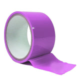 WILD ONE Premium BDSM Bondage Tape 15m - # Purple  1 pc