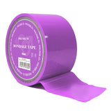WILD ONE Premium BDSM Bondage Tape 15m - # Purple  1 pc