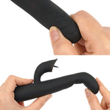 T BEST Super Finger Action Vibrator  1 pc