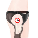 WILD ONE SM Premium Vibrator Holder Harness  1 pc