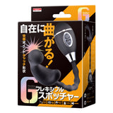T BEST Flexible G Spotcher Vibrator  1 pc