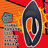 T BEST Blood Clam Attack Wearable Vibrator  1 pc