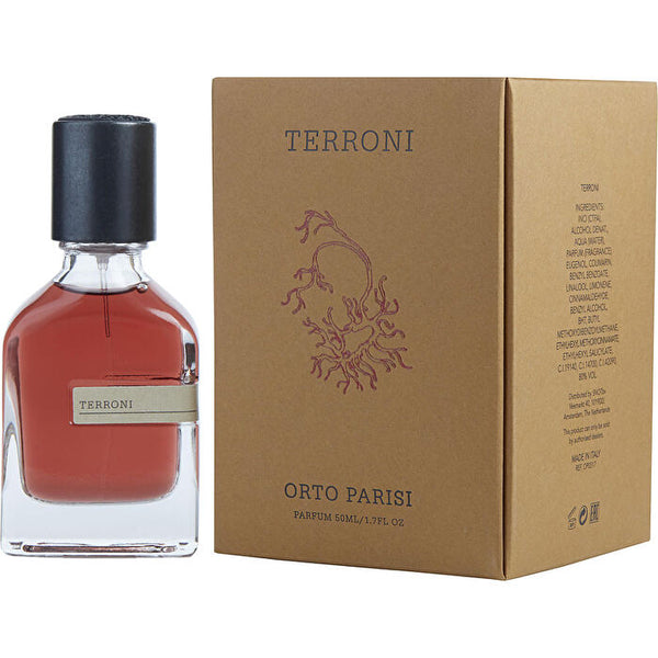Orto Parisi Terroni Parfum Spray (Unisex) 50ml/1.7oz