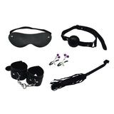 T BEST SMV Five Bondage Pleasure Pack  1 pc