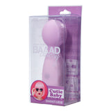 T BEST BAAAD Bunny Cutie Baby Vibrator - # Purple  1 pc