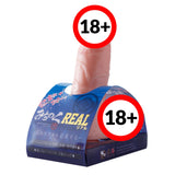 T BEST Real Michinoku Dildo Small  1 pc