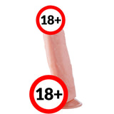 T BEST Real Michinoku Dildo Medium  1 pc