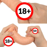 T BEST Real Michinoku Dildo Medium  1 pc