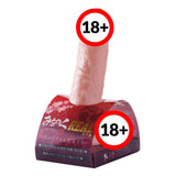T BEST Real Michinoku Dildo Medium  1 pc