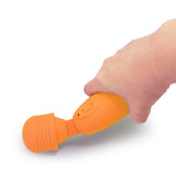 WILD ONE Pink Denma CC2 Vibrator - # Orange  1 pc