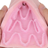 KITERU KITERU Hanjuku Succubus Gaiden Ninja Saku Onahole  1pc