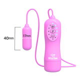 WILD ONE Rotor Type-R Mini Waterproof Bullet - # Purple  1 pc