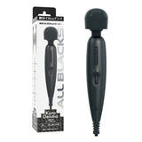 WILD ONE Kuro Denma All Black Vibrator  1 pc