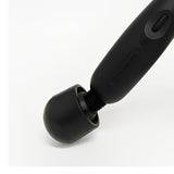 WILD ONE Kuro Denma All Black Vibrator  1 pc