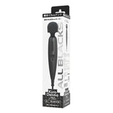 WILD ONE Kuro Denma All Black Vibrator  1 pc