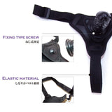 WILD ONE SM Premium Strap On Dildo  1 pc