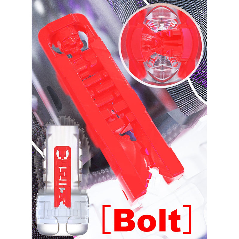 YOUCUPS Crystal Bolt Airplane Cup Ultra Hard  1 pc