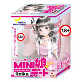 M-ZAKKA Minikko Date Reika Soft Animation Girl Onahole  1pc