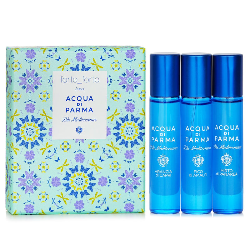 Acqua Di Parma Discovery Set  3x12ml/3x0.4oz