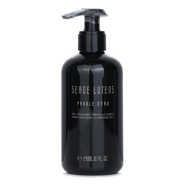 Serge Lutens Parole D'eau Hand & Body Cleansing Gel 240ml/8.1oz