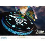 FIRST 4 FIGURES The Legend of Zelda: Breath of the Wild: Revali (Collector's edition)  13 x 12 x 7in