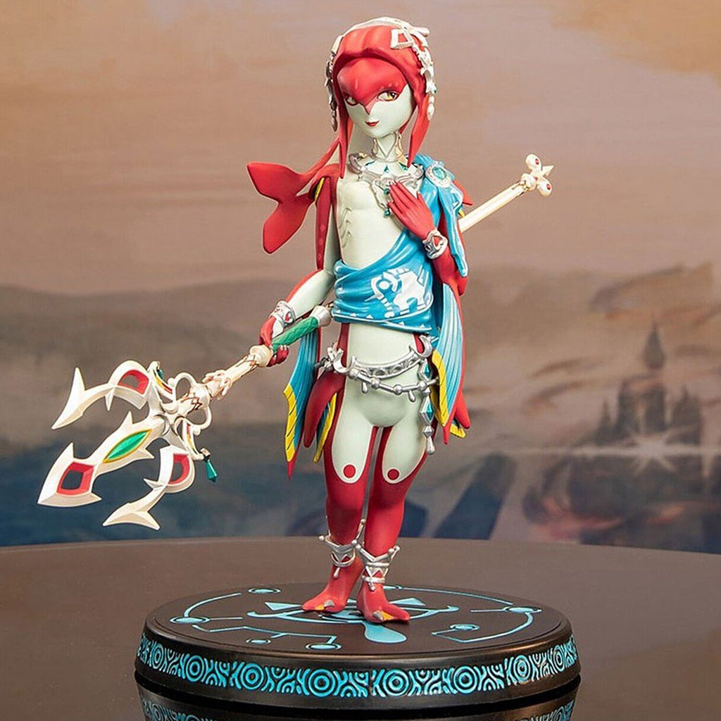 FIRST 4 FIGURES The Legend of Zelda: Breath of the Wild: Mipha