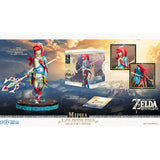 FIRST 4 FIGURES The Legend of Zelda: Breath of the Wild: Mipha  (Collector's edition)  22.5x16.5x21cm