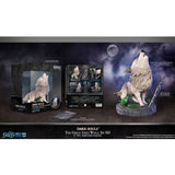 FIRST 4 FIGURES Dark Souls: Sif the Great Grey Wolf SD (Standard Edition)  8.7x5.4x7.5in