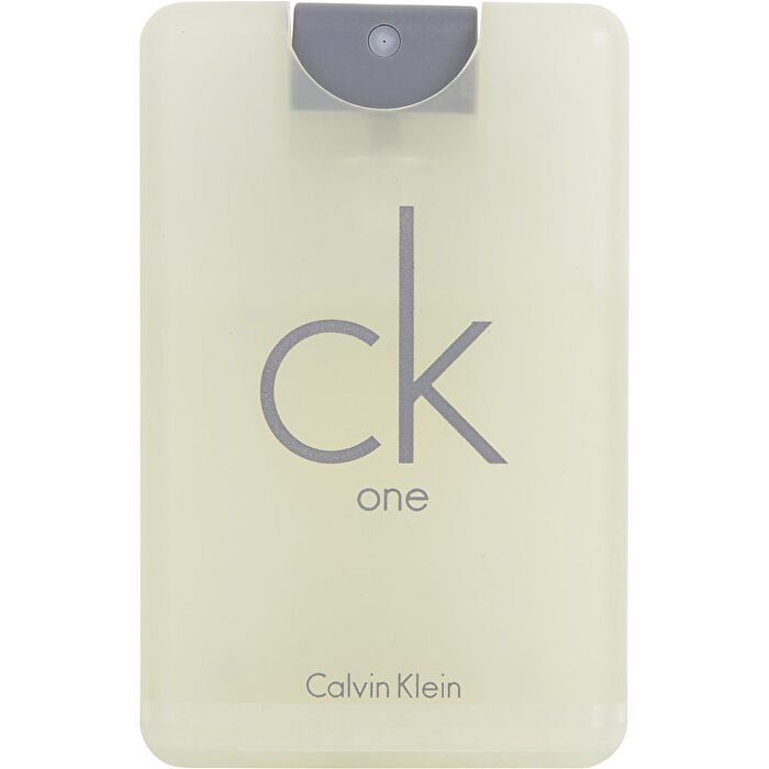Calvin Klein Ck One Eau De Toilette Travel Spray 20ml/0.68oz