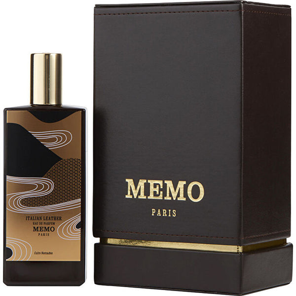 Memo Paris Italian Leather Eau De Parfum Spray 75ml/2.5oz