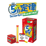 Broadway Toys 5 Second Rule(2021 Pizza Box)  298601