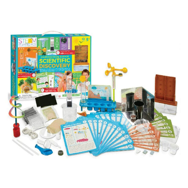 4M STEAM/Scientific Discovery Vol 2/Environmental Science  52x40x31.5mm