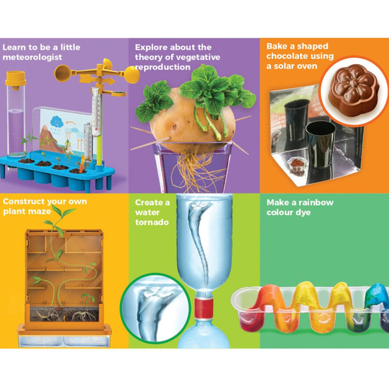 4M STEAM/Scientific Discovery Vol 2/Environmental Science  52x40x31.5mm