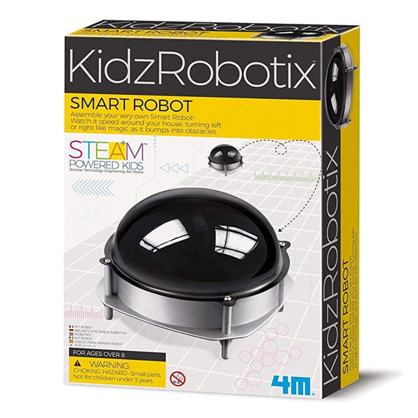 4M KidzRobotix/Smart Robot  39x17x25mm