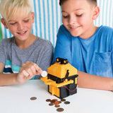 4M KidzRobotix/Money Bank Robot  39x17x25mm