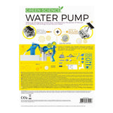 4M Green Science/Water Pump  38x28x22mm