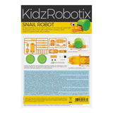 4M KidzRobotix/Snail Robot  39x17x25mm