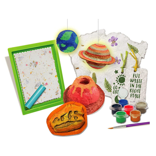 4M Green Science/Paper Making  37x18x22.5mm