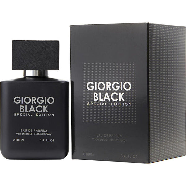Giorgio Group Giorgio Black Eau De Parfum Spray (special Edition) 100ml/3.4oz